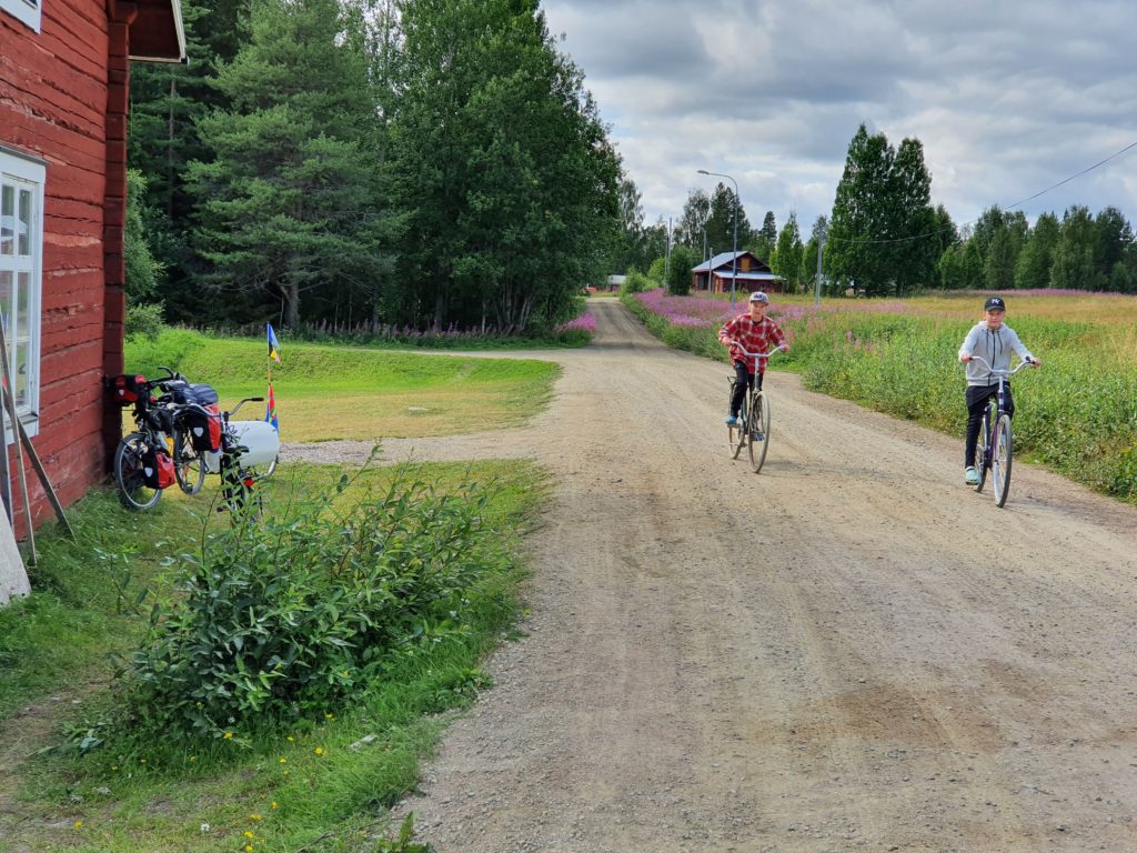 🇫🇮 Jour 10 : Kolari > Teurajärvi (🇸🇪)