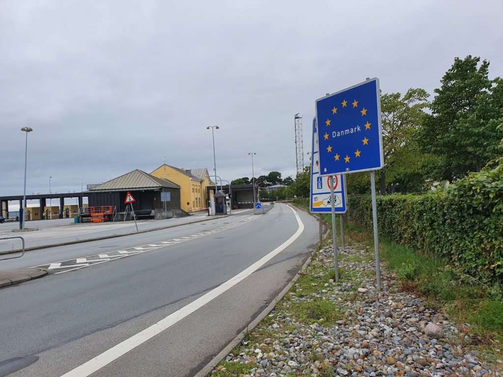 🇸🇪 Jour 38 : Örkelljunga > Rødovre (🇩🇰)