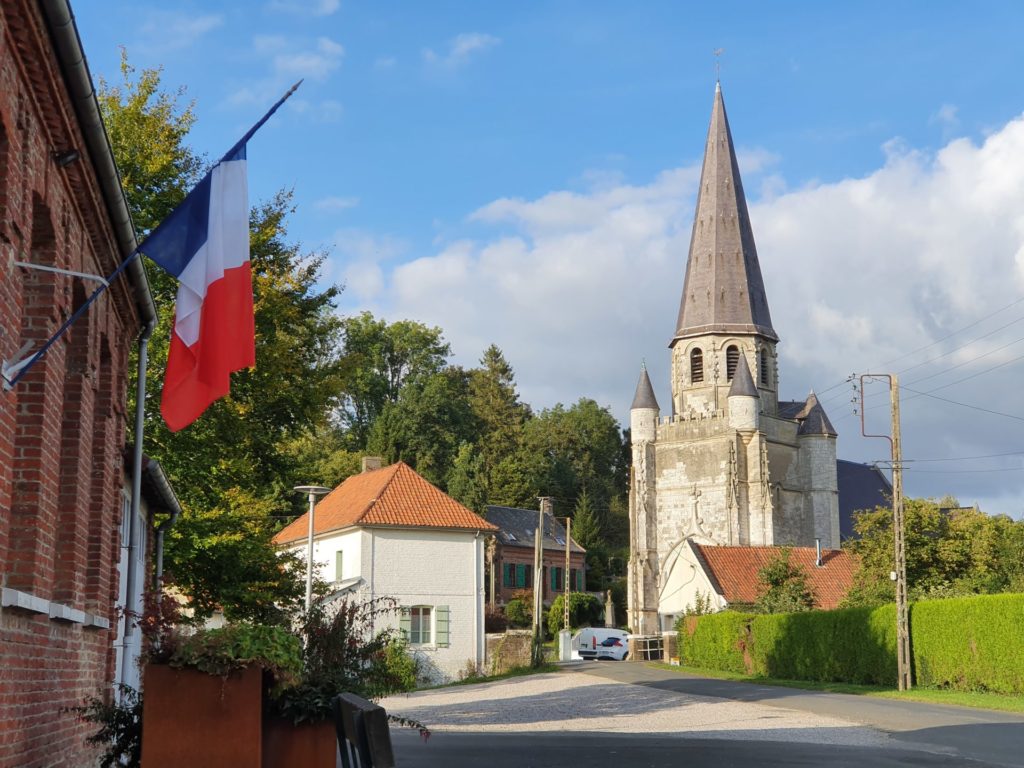 🇫🇷 Jour 53 : Oxelaëre > Willeman