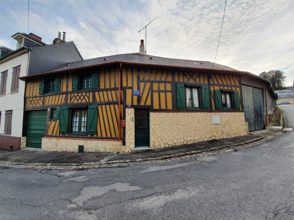 🇫🇷 Jour 55 : Willeman > Aumale