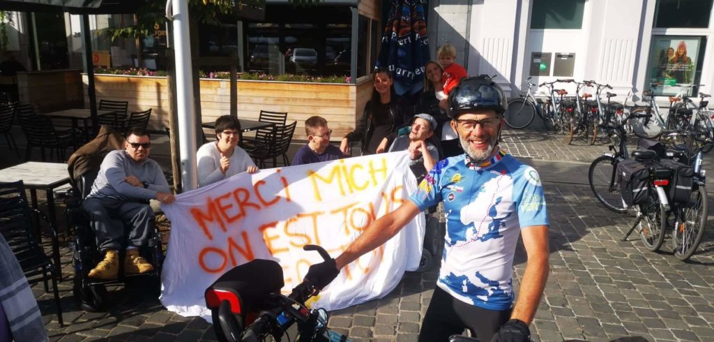 🇧🇪 Jour 52 : Aalter > Oxelaëre (🇫🇷)