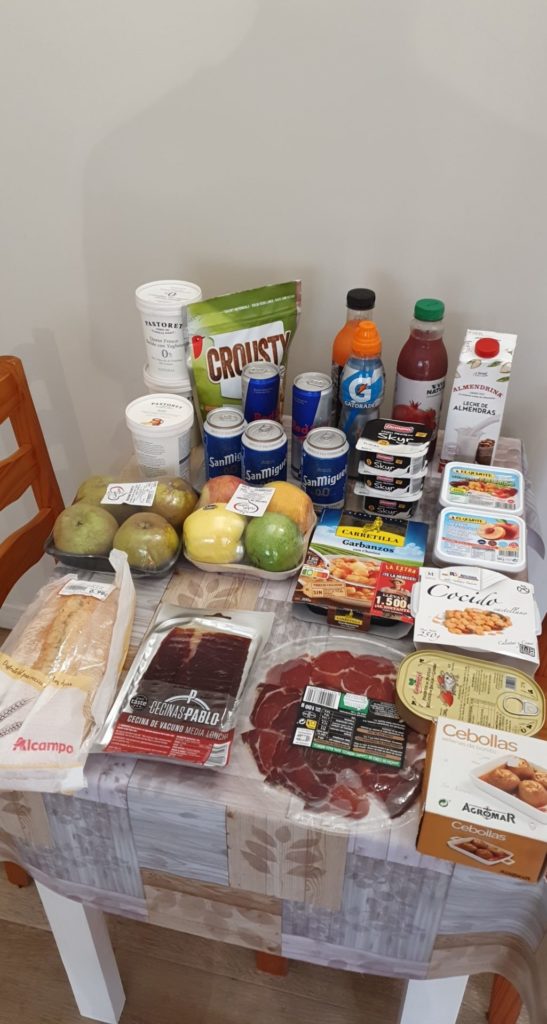 🇪🇸 Jour 68 : REPOS (11)